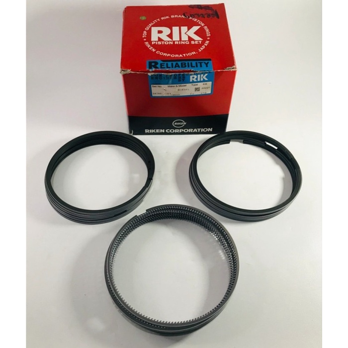 ✨Termurah Ring Piston Engine Mitsubishi 6D40 1 Set Diskon