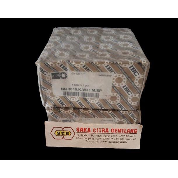 ✨Sale Bearing Nn 3010 K W33 M Sp Merk Ibc Bisa Sameday