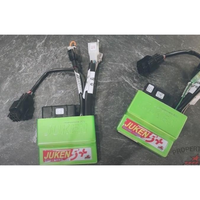 ECU BRT JUKEN 5 PLUS PLUS VIXION OLD