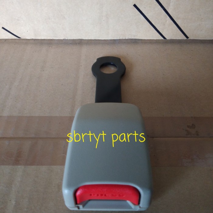 colokan safety belt jok tengah avanza xenia asli terlaris