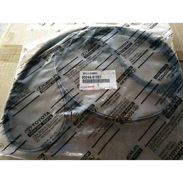 fanbelt avanza 1.3 F651 terlaris