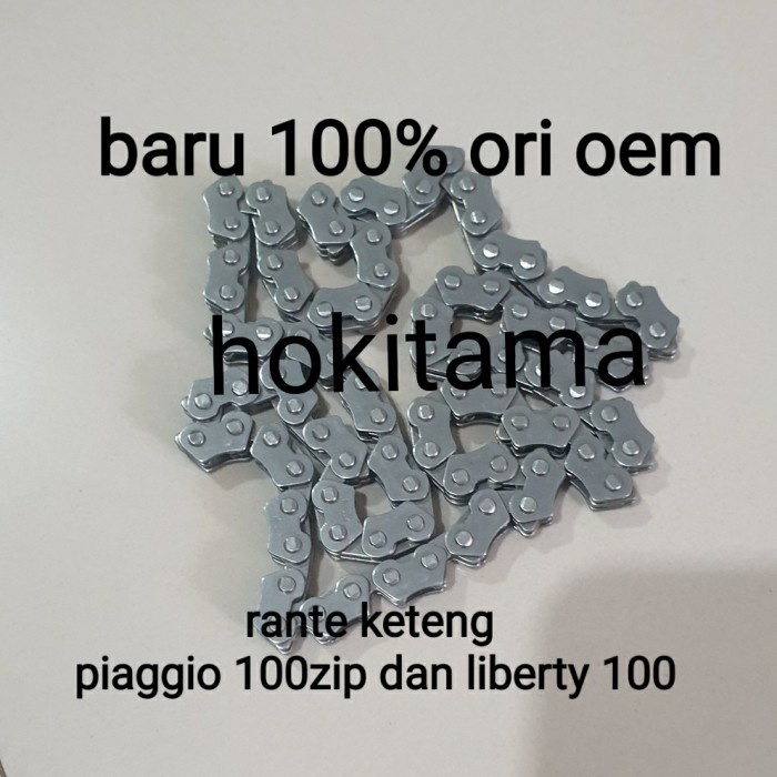 rante keteng piagio zip rantai keteng piaggio liberty piagio 100zip star