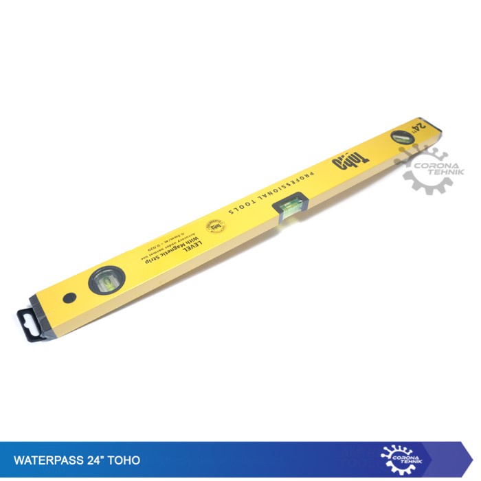Waterpass 24 Inch Toho star