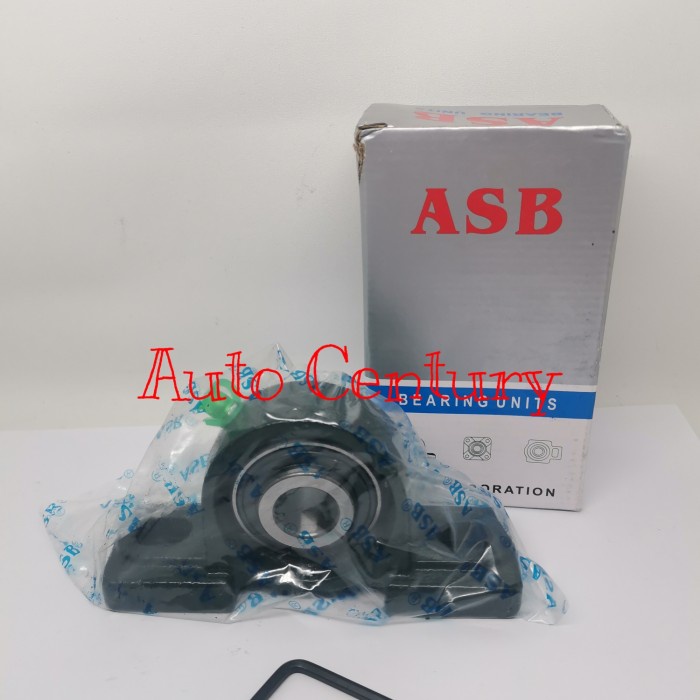 BEARING PILLOW BLOK PILLOW BLOCK UCP205-14 AS 22.22MM ASB terbaik
