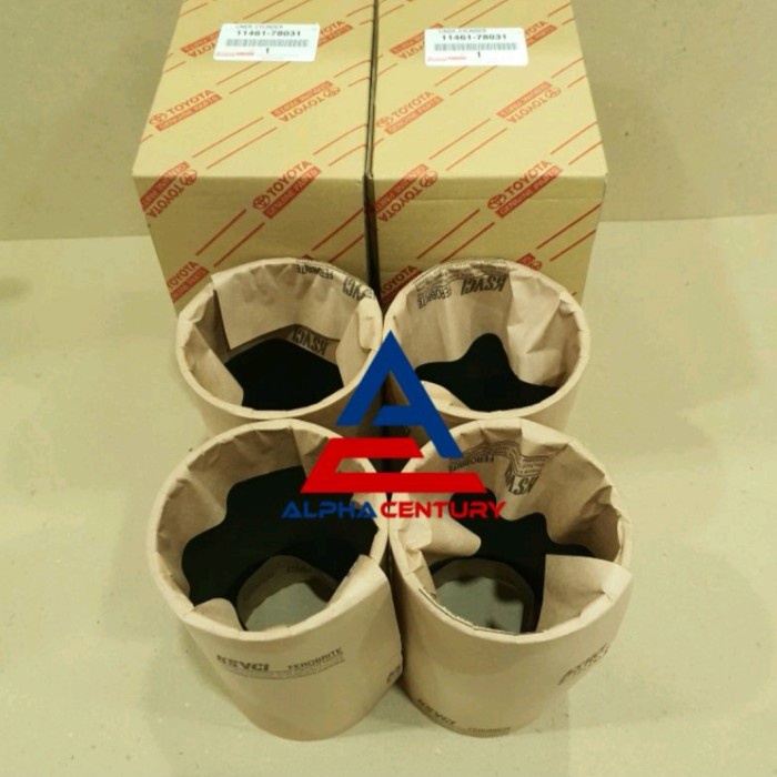 LINER BURING FORING HT130 HT 130 HT125 terbaik