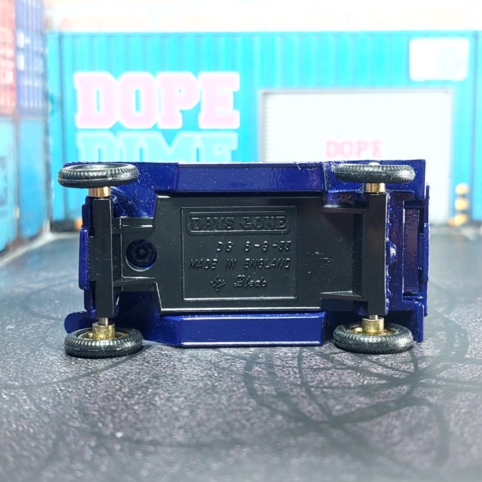 PROMO LLEDO DAYS GONE 1920 FORD MODEL T FLORIS OF LONDON LOOSE TERLARIS