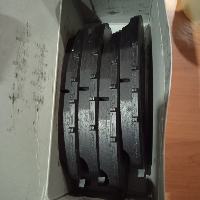 kampas rem depan Xtrail T32 original deal