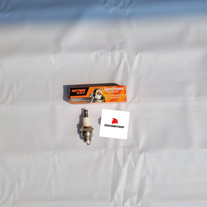 BUSI MESIN PEMOTONG RUMPUT MINI TRAIL MINI GP CHAINSAW DAYTONA RACING best