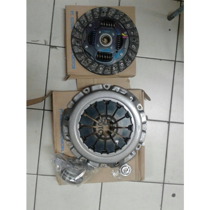kopling set sx4 sx-4 neo baleno asli sgp best