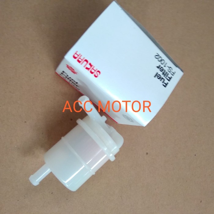 Filter saringan bensin L300 bensin, Lancer, T120 karbu sakura best