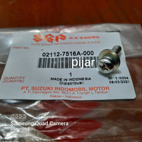 Baut Switch Netral Suzuki Ts 125 Rgr Trs A100 Thunder Satria Ru 120 Fu 150 Barang Langka