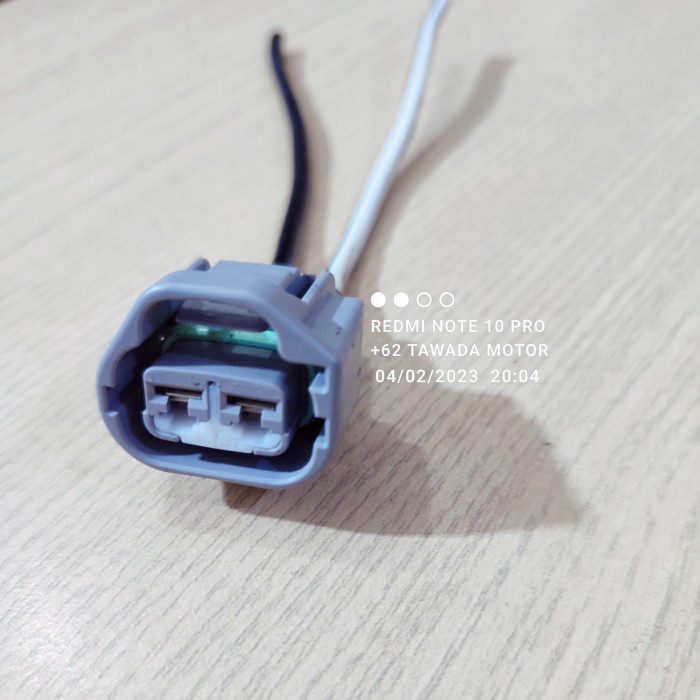 SOKET MOTOR FAN PAN AC TOYOTA COROLLA terbaik