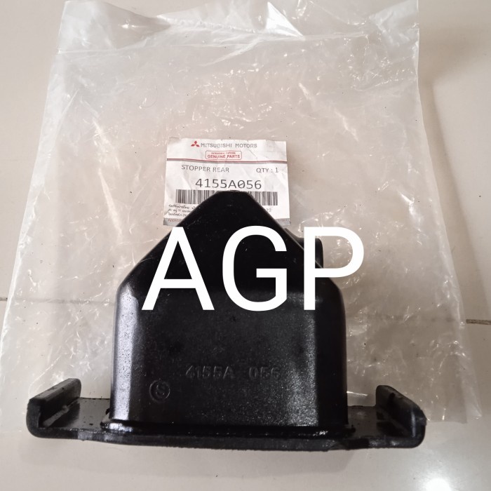 Karet Stoper Belakang Stoper Rear Triton New KL3T 4155A056 star