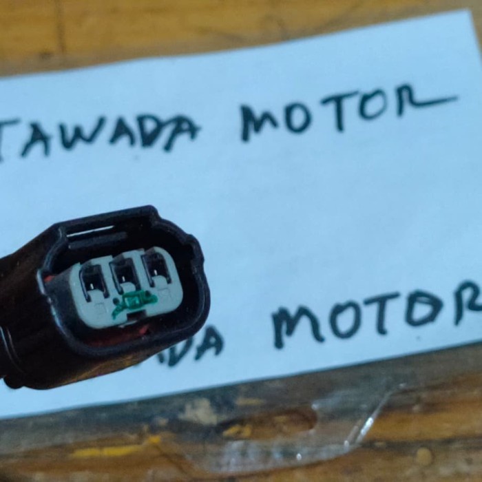 SOKET SENSOR TPS HONDA VARIO 110 ESP terbaik