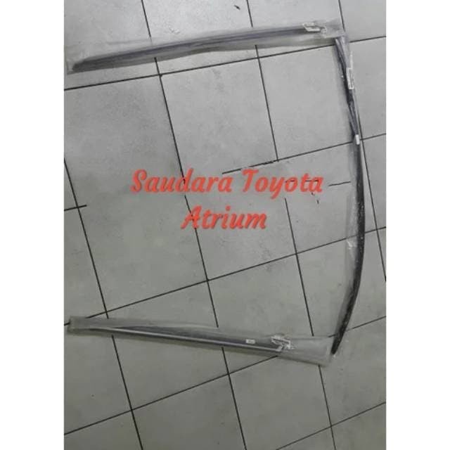 List kaca depan corolla twincam karet kaca depan corolla twincam set