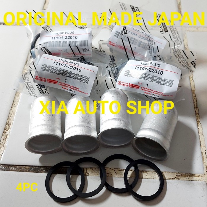TABUNG BUSI KIJANG 4K 5K 7K ORIGINAL JAPAN SET 4PC star