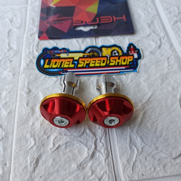 Jalu stang motor CNC Heng universal jalu stang variasi vixion ninja dl murmer