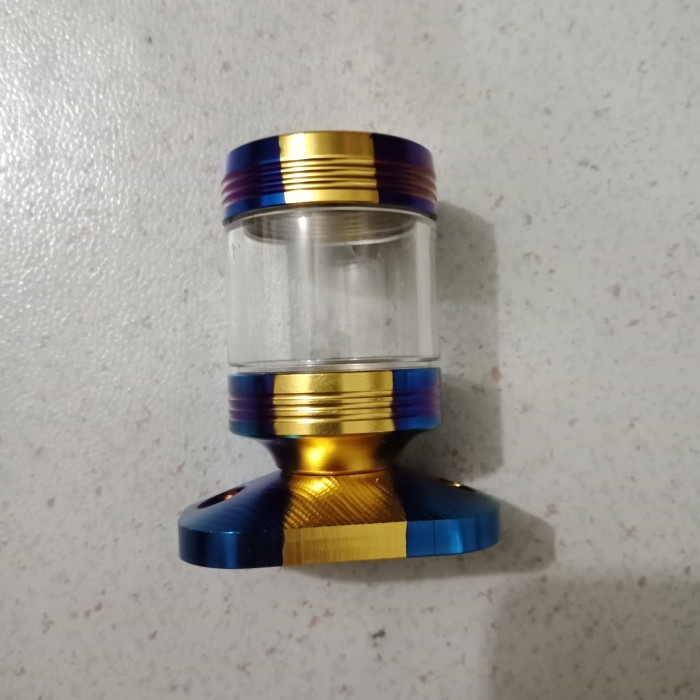 Tabung minyak rem twotone yamaha mio soul nouvo mio gt mio j dll murmer