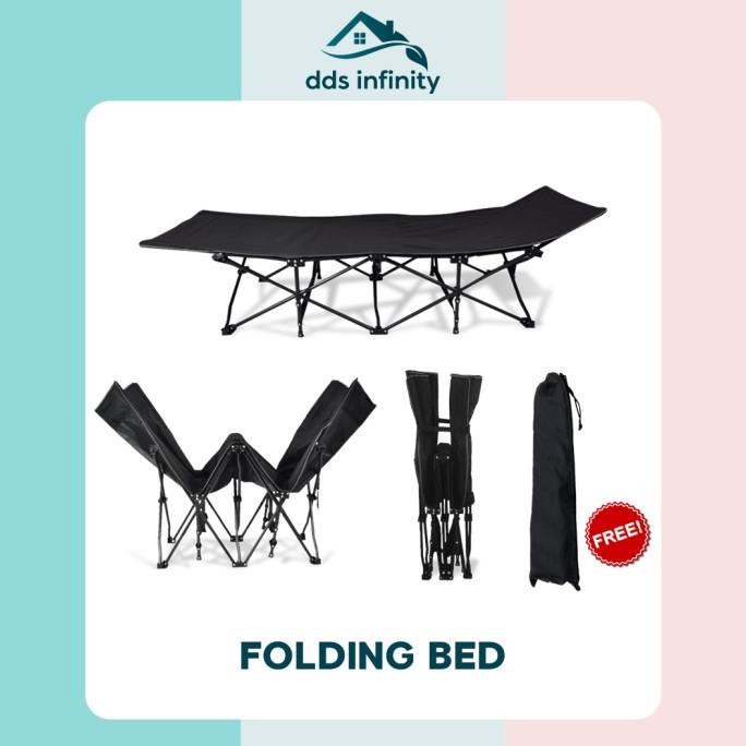 Ranjang Lipat Folding Bed Velbed Ranjang Lipat Besi