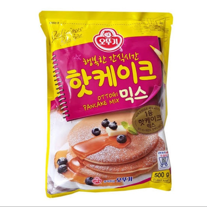 

Update!! Ottogi Korea Pancake Mix Tepung Kue 500 gram
