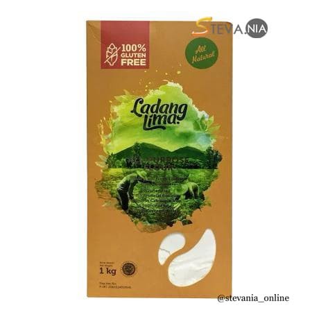 

LADANG LIMA ALL PURPOSE FLOUR 1KG