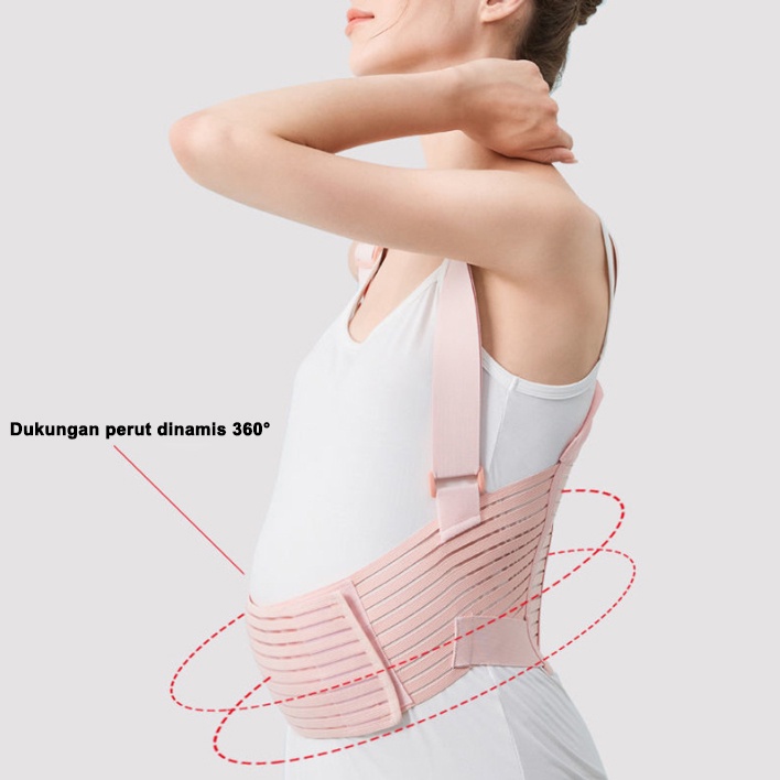 LEA [COD] KORSET HAMIL PENYANGGA PERUT KORSET PENYANGGA PERUT IBU HAMIL KORSET PERUT SAAT KEHAMILAN