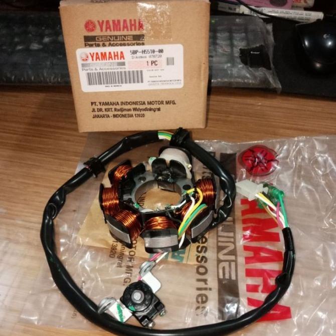 SPUL SCORPIO SPUL SCORPIO Z ORIGINAL ORI ASLI YAMAHA 5BP-H5510-00
