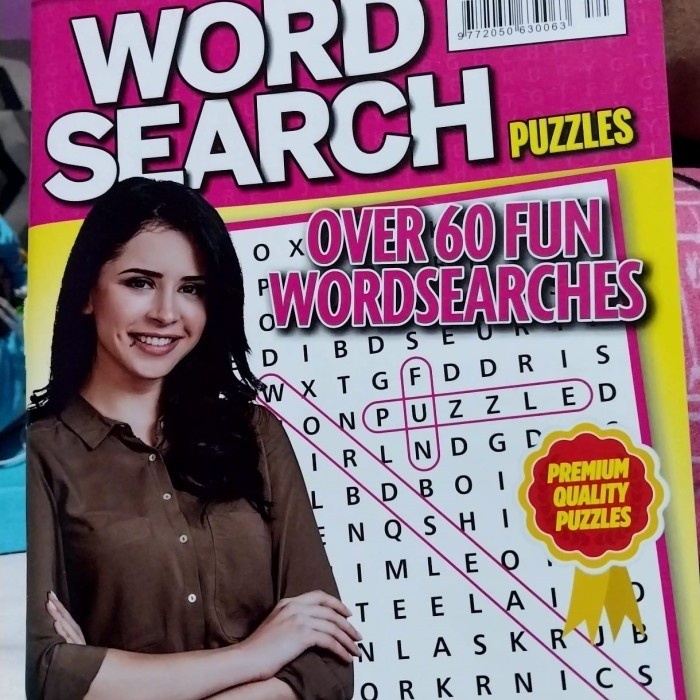 WORD SEARCH PUZZLES OVER 6o FUN WORDSEARCHES (No.70/72