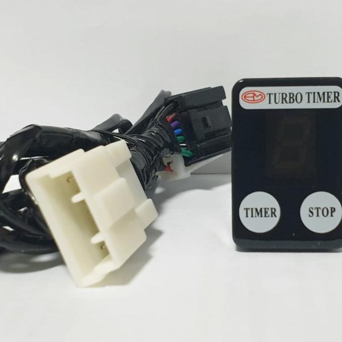 Turbo Timer Original All New Innova Reborn Plug & Play