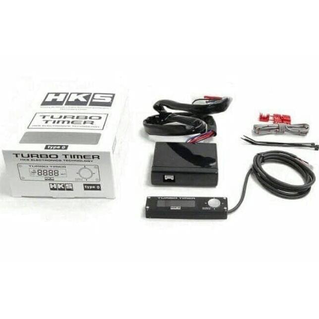 Turbo Timer Hks - Timer Mesin Turbo Mobil Hks Universal