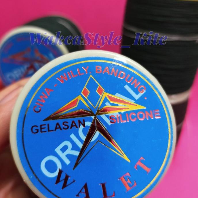 Benang Gelasan Layangan Aduan Walet Ciwa Willy Original
