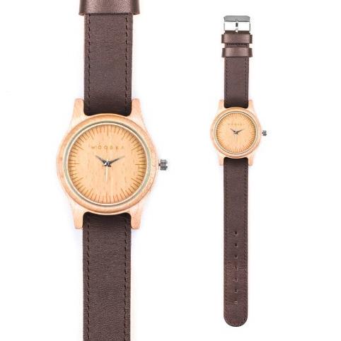 jam tangan woodka