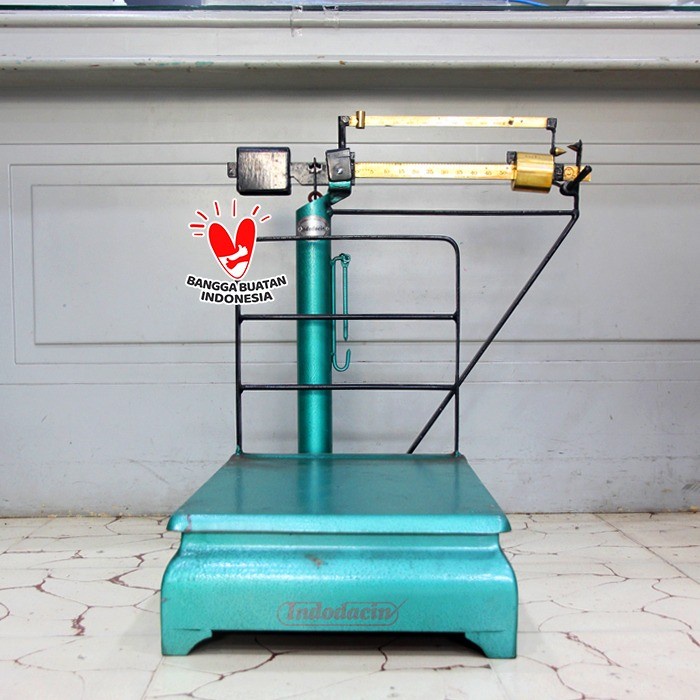 Promo Timbangan Mekanik Tbi 50 Kg