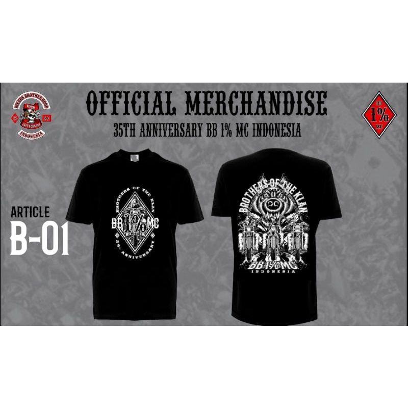 thsirt anniversary 35th bb 1% mc indonesia b01