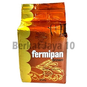 

Promo Fermipan Yeast Brown 500 Gram (Ragi Instant)