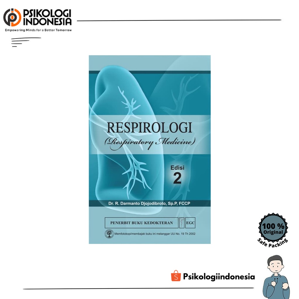 Respirologi, Ed. 2