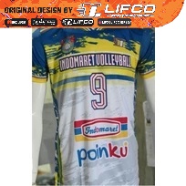 [NYAMAN DIGUNAKAN] JERSEY LIFCO INDOMARET FINAL SERIES