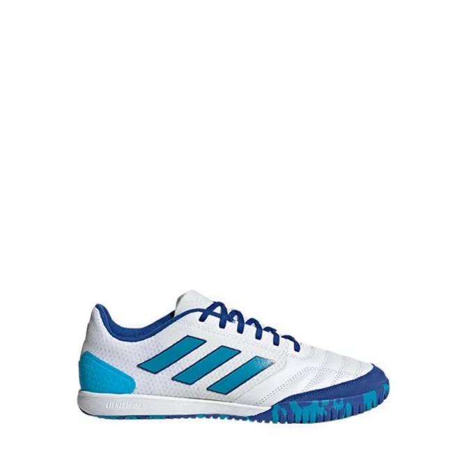 ADIDAS TOP SALA COMPETITION MEN'S FUTSAL SHOES - WHITE 0888-ADIFZ61240 LANITINA5