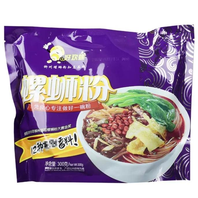 

luo si fen rice noodles