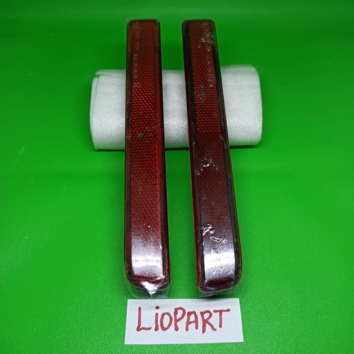 Cod - Reflektor Mata Kucing Bemper Belakang Agya Luxio Rush Lama Kode 040