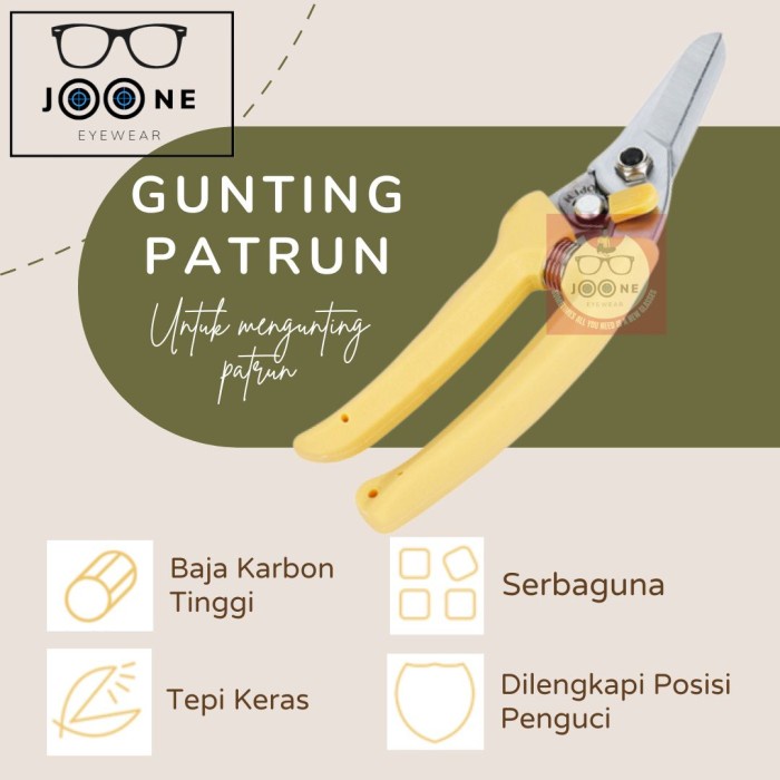

Promo Gunting Lensa Kacamata Atau Gunting Patrun