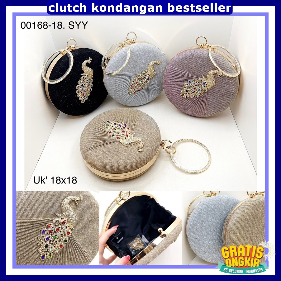 Tas Pesta Mewah Elegan Import Taa Perempuan Kondangan Impor Clutch Pesta Wanita Elegan Clutc Cewek M
