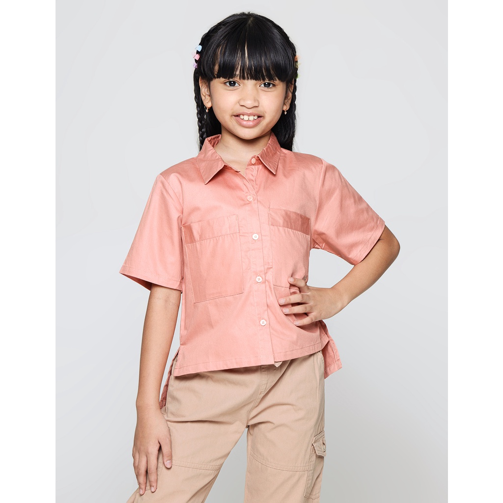 Pito Dito Nakira Blouse Anak Perempuan 106959027