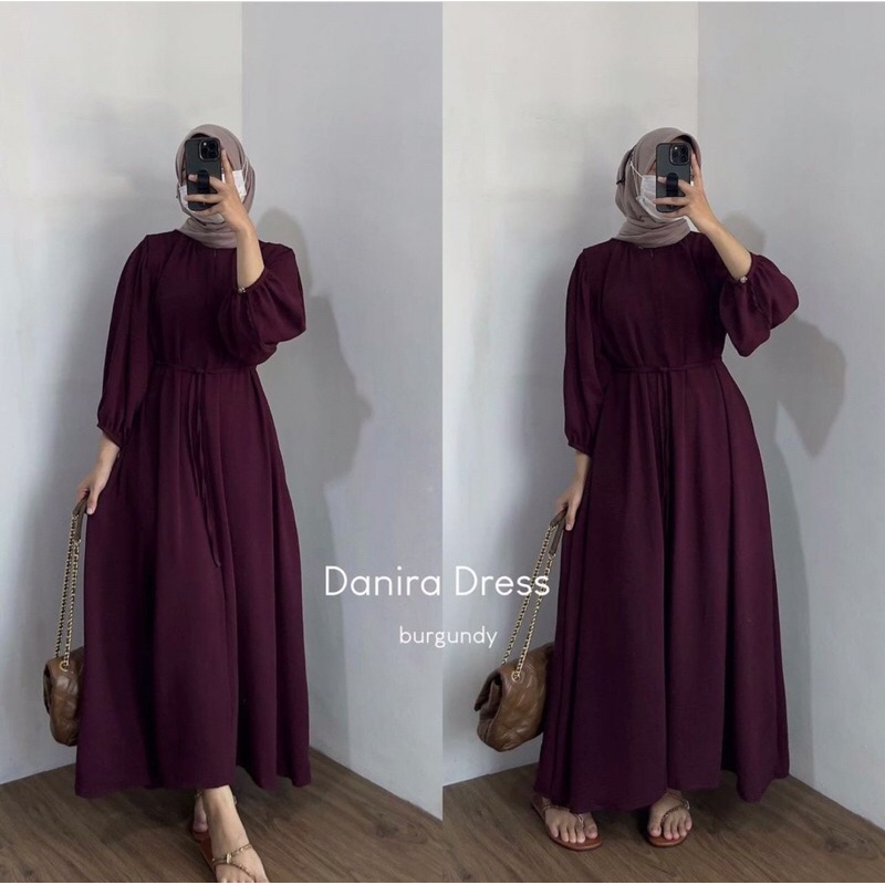 [LIMITED] BEST PRODUCT Danira Dress by gelis shop/dress gelis shop