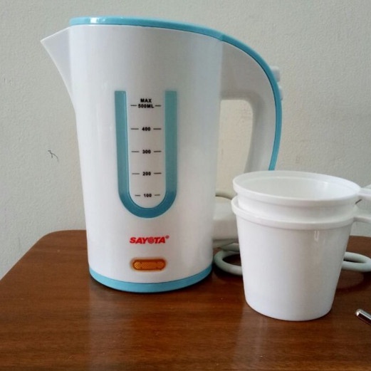 TERMURAH Electric Kettle SAYOTA SM 303 /TEKO LISTRIK/PEMANAS AIR/KETEL PEMANAS AIR