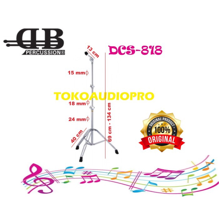 Stand Cymbal Stand Cymbal Bagus Promo Terbaru