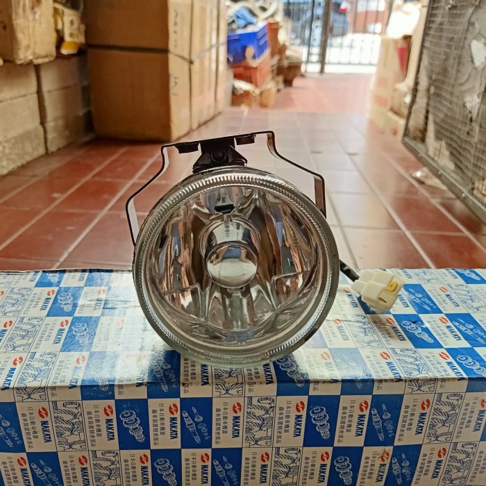 Foglamp Lampu Kabut Panther Kapsul Grand Touring Bulat