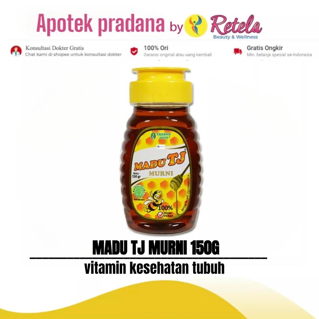

MADU TJ MURNI 150G