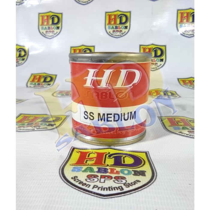 

New Tinta Sablon Ss Botol Plastik Nilon/ Nylon/Bahan Plastik Jerami Medium Free Ongkir