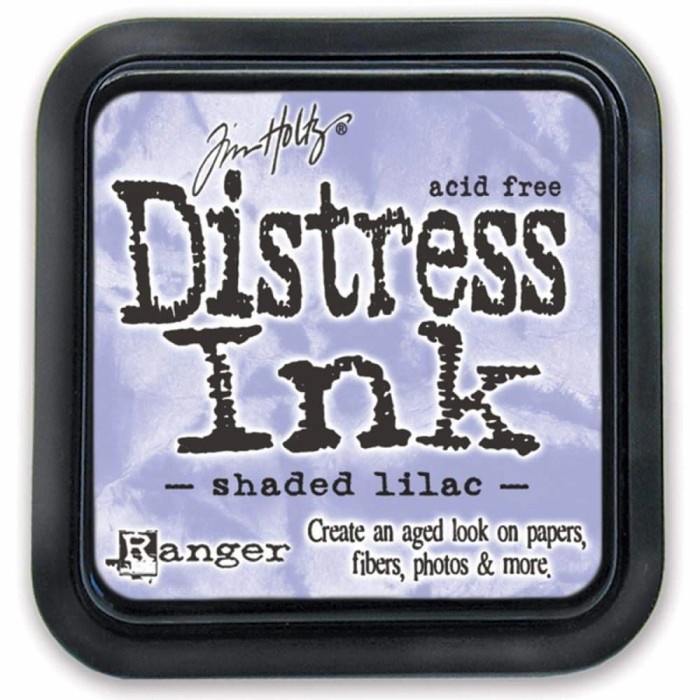 

New Distress Ink Shaded Lilac Original